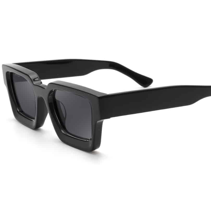 Lunettes de soleil carrées et tendances pour hommes et femmes – Image 8