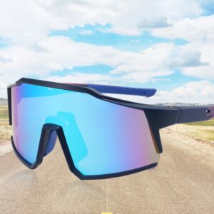 Lunettes de cyclisme pour le sport de mode anti-UV