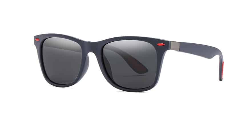 Lunettes de soleil polarisées pour hommes à la mode. Lunettes de protection des yeux – Image 2