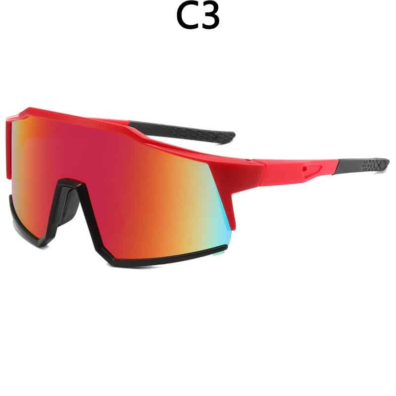 Lunettes de cyclisme pour le sport de mode anti-UV – Image 9