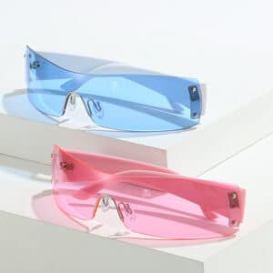 Lunettes tendances de mode pour hommes et femmes