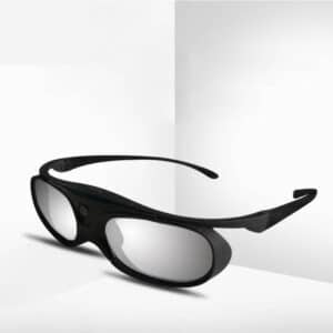 Verres LCD à connexion Bluetooth à la mode
