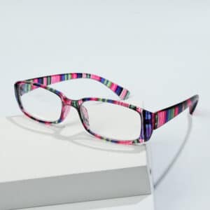 Lunettes de lecture rétro ultra-claires pour hommes et femmes, pour le printemps