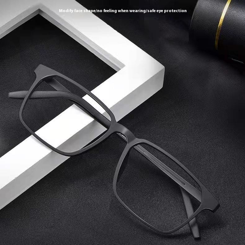 Lunettes de lecture en matériau TR en titane pur de haute qualité pour hommes – Image 4