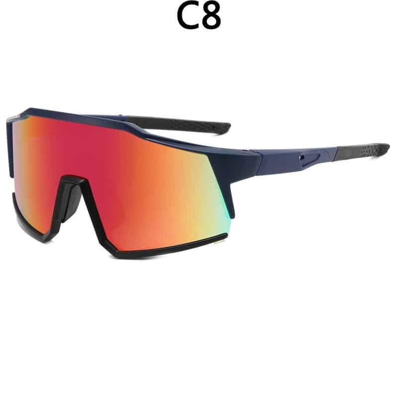 Lunettes de cyclisme pour le sport de mode anti-UV – Image 2