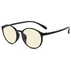 Lunettes de protection anti-lumière bleue. Lunettes oculaires à protection contre les radiations pour enfants