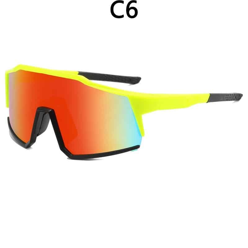 Lunettes de cyclisme pour le sport de mode anti-UV – Image 3