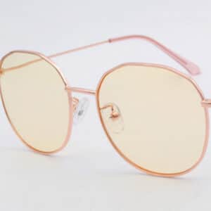 Lunettes de protection pour les yeux à la mode contre la lumière bleue