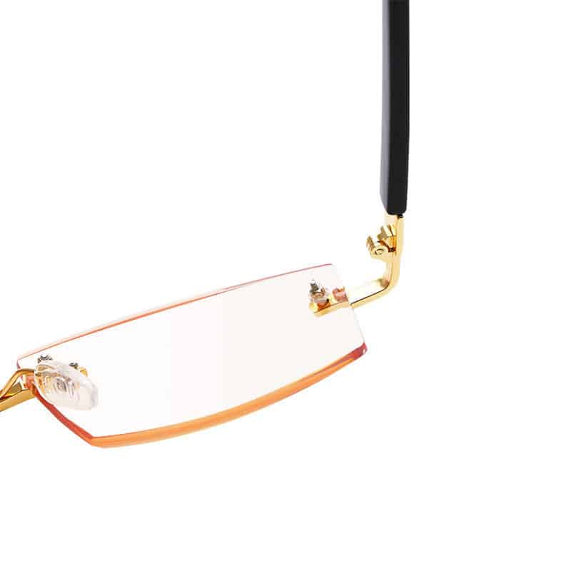 Lunettes de lecture haut de gamme sans monture – Image 5