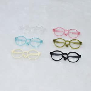 Lunettes pendantes à la mode pour femmes