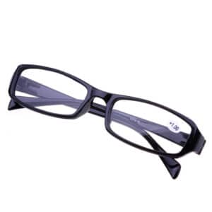 Lunettes de lecture améliorées en résine HD