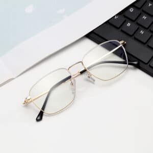 Lunettes d’ordinateur anti-rayonnement lumineux bleu