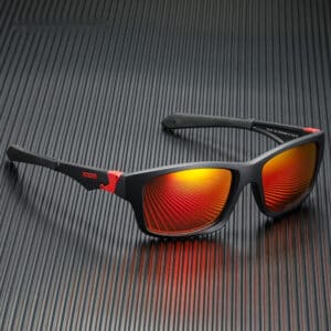 Lunettes de soleil de sport hommes et femmes. Lunettes de soleil polarisées