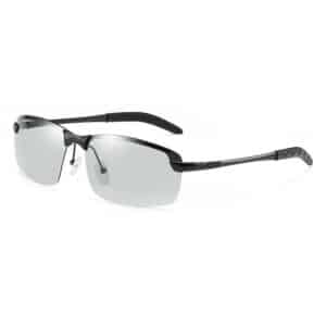 Lunettes de conduite pour hommes. Lunettes de soleil polarisées qui changent de couleur pour le jour et la nuit