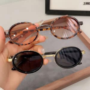 Lunettes à la mode résistantes aux UV et super cool à la mode pour femmes