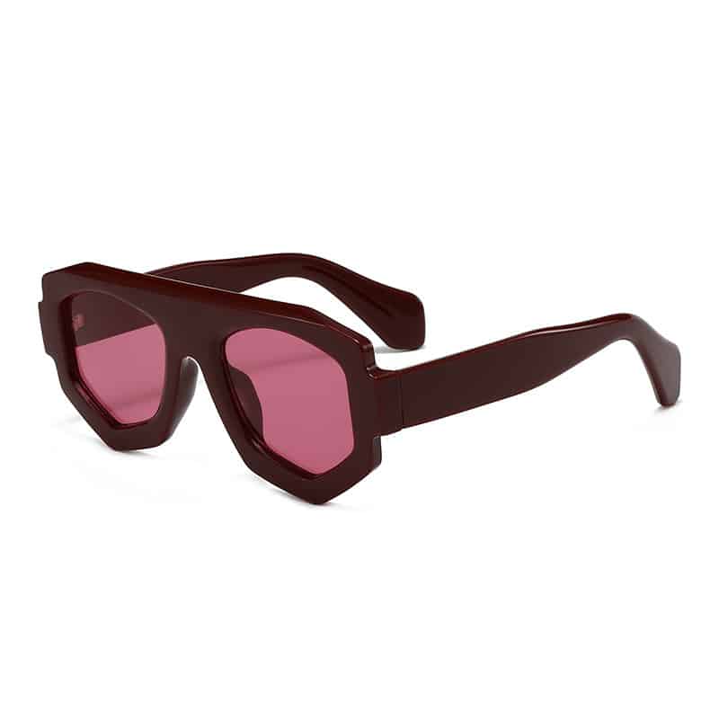 Lunettes à monture personnalisée à la mode – Image 5