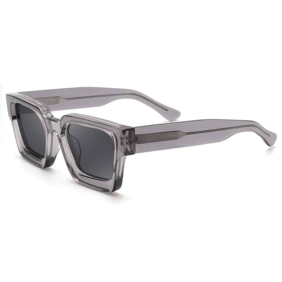 Lunettes de soleil carrées et tendances pour hommes et femmes – Image 7