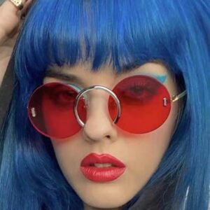 Lunettes à monture moderne à la mode pour hommes et femmes
