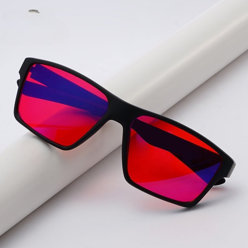 Lunettes de sommeil anti-mélatonine