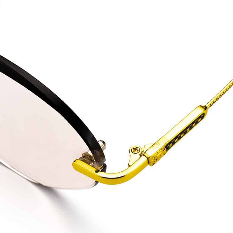 Lunettes en cristal à la mode pour hommes et femmes – Image 7