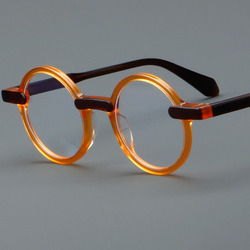 Lunettes à grand cadre rétro à la mode pour hommes et femmes – Image 4
