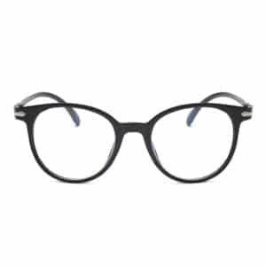 Lunettes anti-lumière bleue à la mode