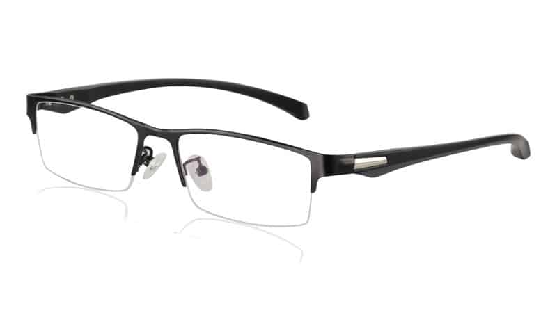 Lunettes à monture en métal ultra-légère – Image 2