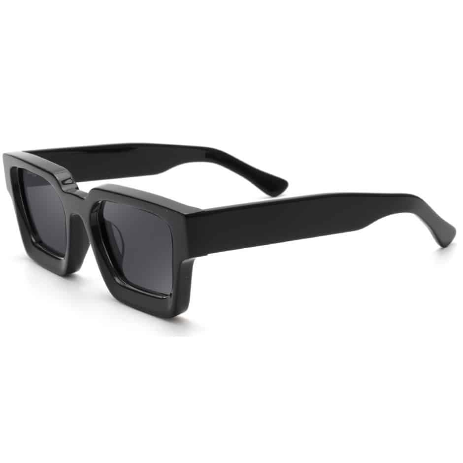 Lunettes de soleil carrées et tendances pour hommes et femmes – Image 9