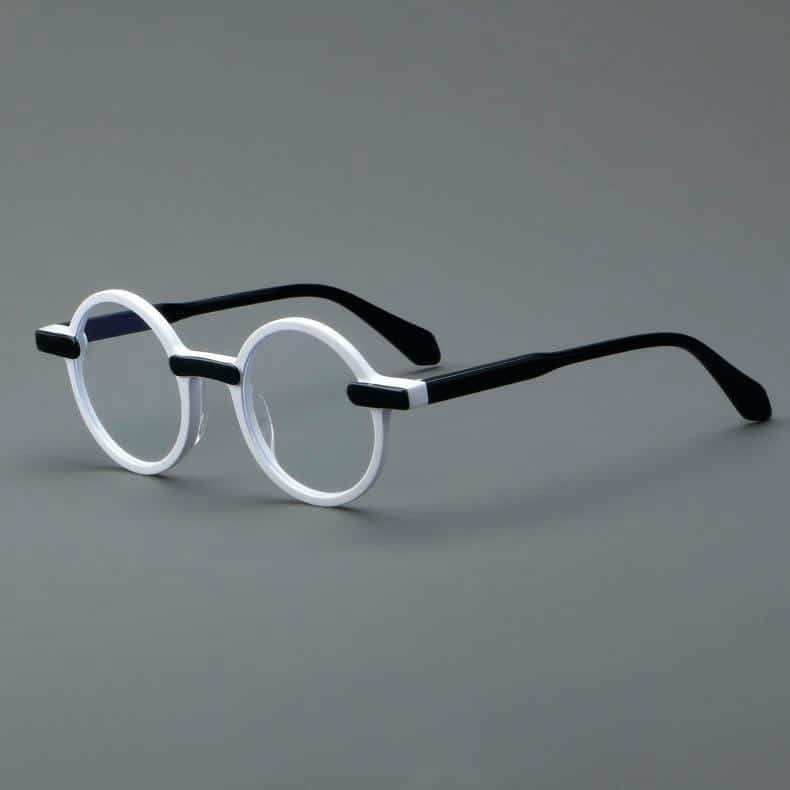 Lunettes à grand cadre rétro à la mode pour hommes et femmes – Image 10