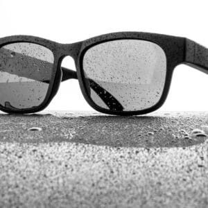 Lunettes de musique polarisées de style tendance pour hommes et femmes