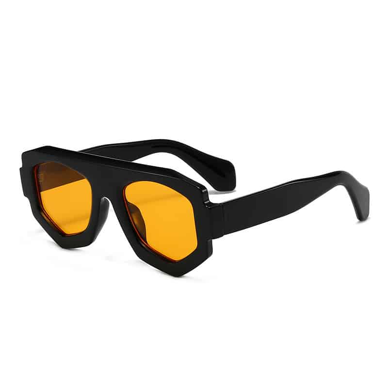 Lunettes à monture personnalisée à la mode – Image 3