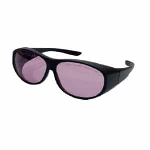 Lunettes de protection laser infrarouge élégantes et à la mode