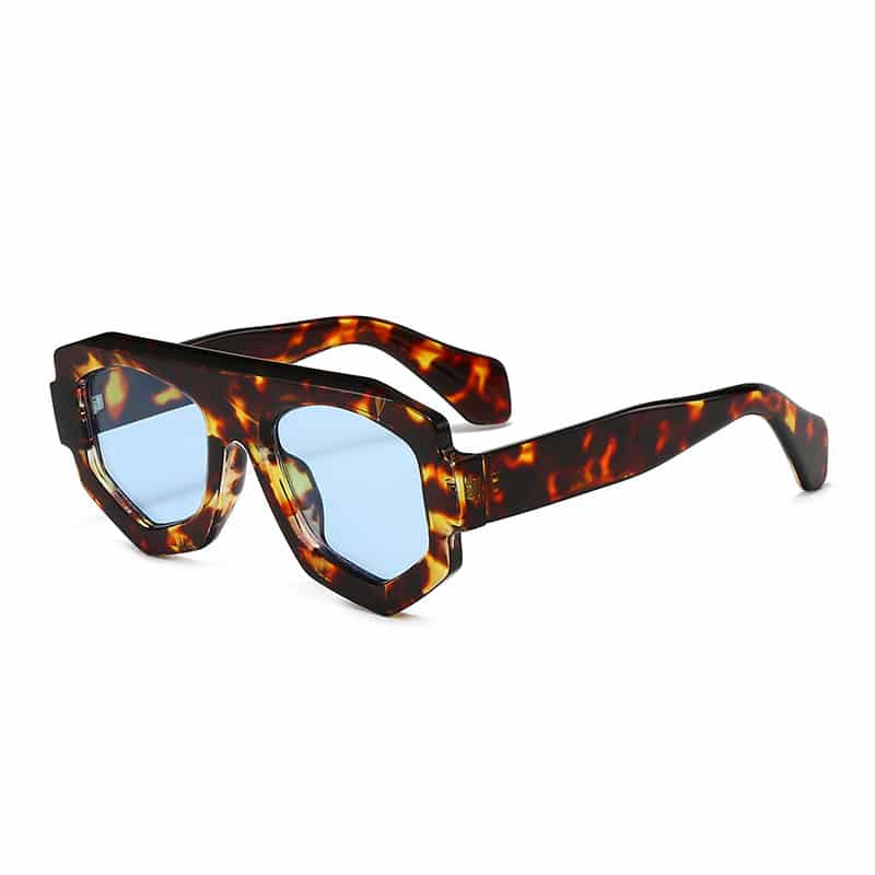 Lunettes à monture personnalisée à la mode – Image 7