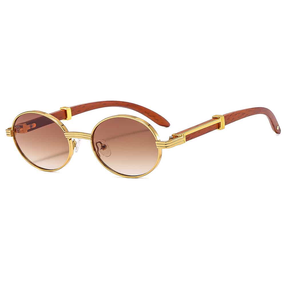 Lunettes de protection UV à la mode pour hommes et femmes – Image 5