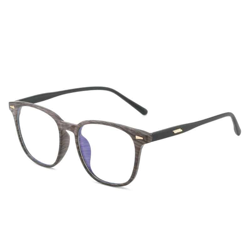 Les lunettes de myopie rétro encadrent des hommes et des femmes – Image 2