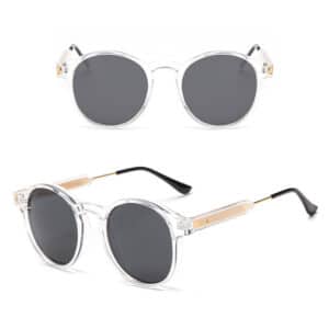 Lunettes de soleil rétro pour hommes et femmes