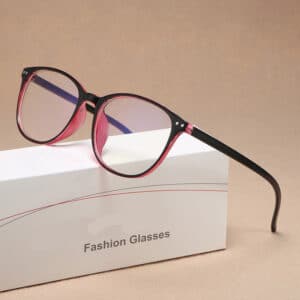 Lunettes de mode presbyope anti-lumière bleue pour femmes