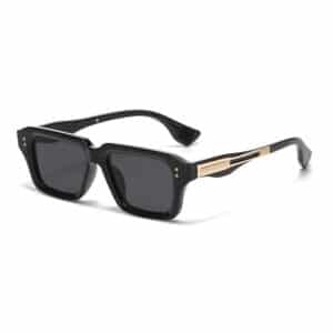 Lunettes à monture carrée tendances et à la mode