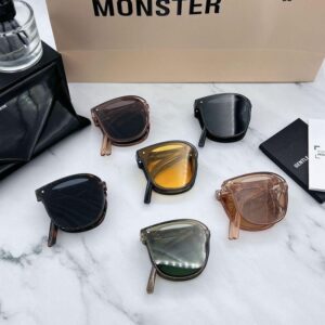 Lunettes pliantes de protection solaire légère à la mode