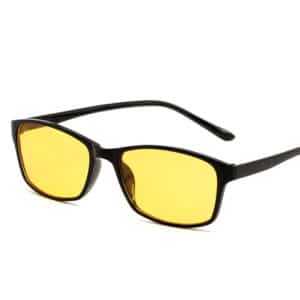 Lunettes de vision nocturne anti-reflets mode rétro. Lunettes anti-éblouissements pour femmes