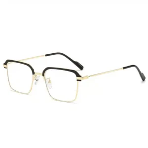 Lunettes photosensibles à changement de couleurs. Lunettes de lecture HD anti-lumière bleue pour hommes