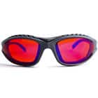Lunettes laser rouge tendance pour hommes et femmes