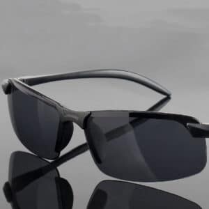 Lunettes de conduite anti-reflets pour hommes