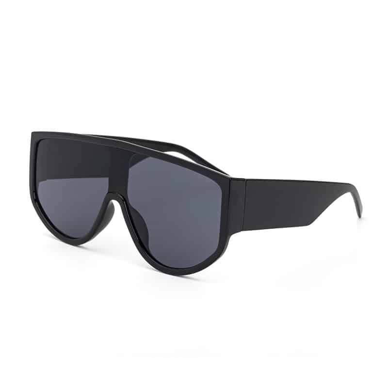 Lunettes de soleil rondes et vintage à la mode pour femmes – Image 9