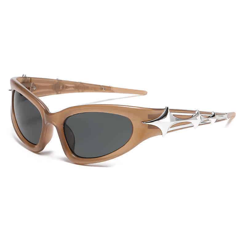 Lunettes de soleil rétro à la mode pour femmes – Image 7