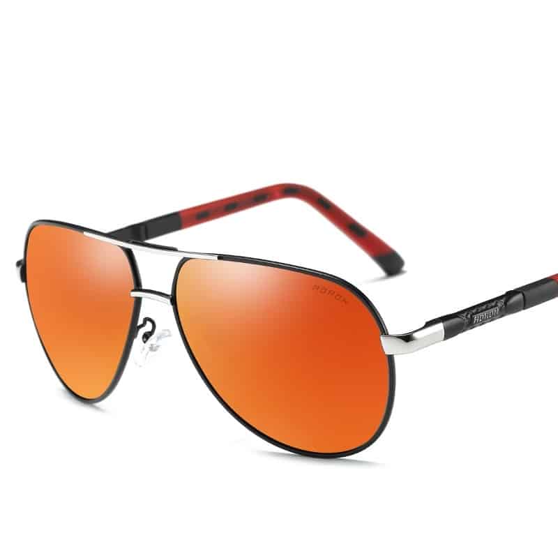 Lunettes de soleil polarisées. Lunettes de conduite pour hommes et femmes – Image 2