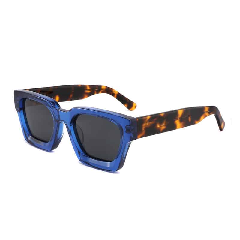 Lunettes de soleil carrées et tendances pour hommes et femmes – Image 4
