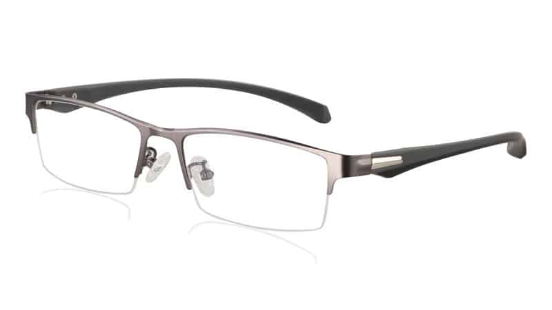 Lunettes à monture en métal ultra-légère – Image 4