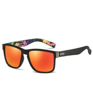 Lunettes de soleil polarisées de mode pour hommes