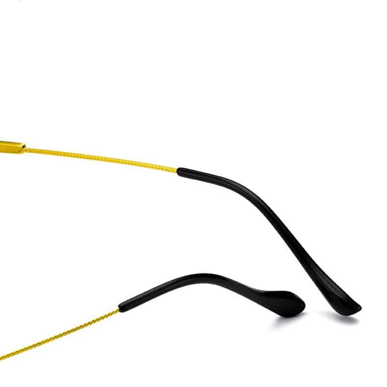 Lunettes en cristal à la mode pour hommes et femmes – Image 6